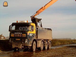 Terberg 8x8 WSG Omgeving Roosendaal