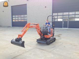 Hitachi 10U Omgeving Roosendaal