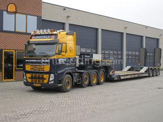 Volvo8x4 ZZT Omgeving Roosendaal