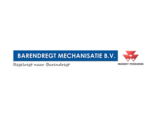 Logo Barendregt Mechanisatie B.V. Oude Tonge