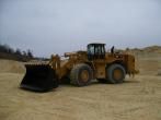 CAT loader en off highway...