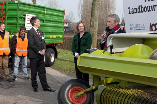 Start landelijke campagne...