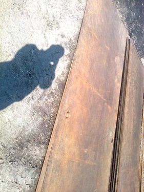 VERMIST: 27 stalen rijpla...