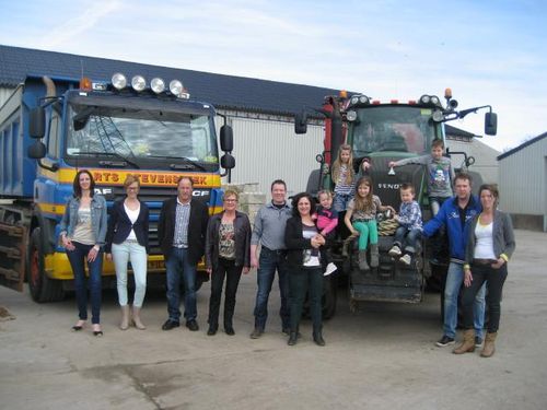 19 mei Open dag Arts Stev...