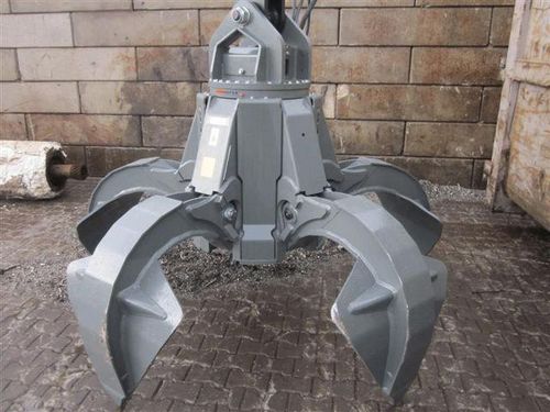 Kinshofer poliepgrijper m...