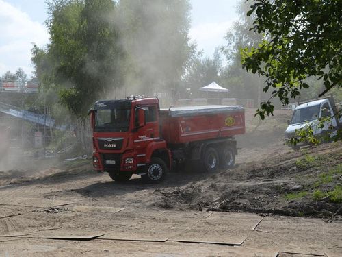 Opening Matexpo 2013