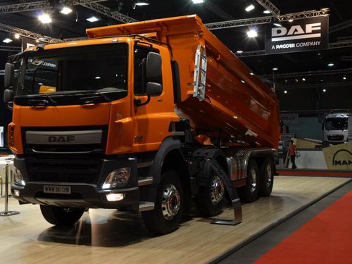 DAF introduceert Euro 6 L...