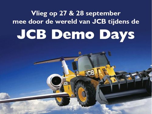 Stehouwer nu ook JCB deal...