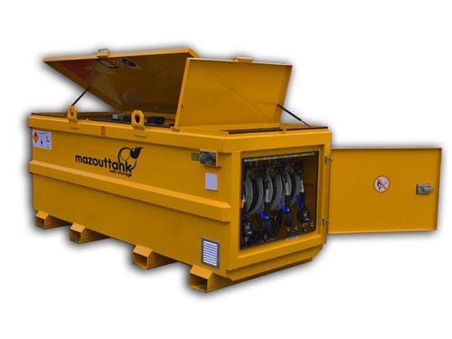 Quatro Oil voor het vervo...