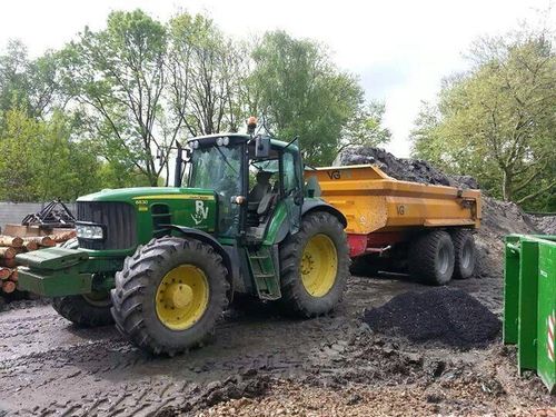 TERUG GEVONDEN: John Deer...