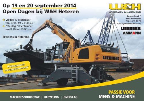 19 en 20 september Open D...