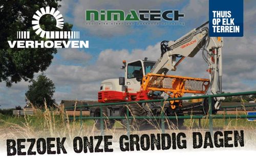 14, 15 en 16 november Gro...