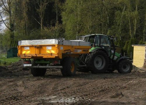 TERUG GEVONDEN: Deutz-Fah...