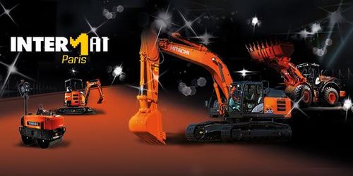 Première Hitachi Zaxis-6...