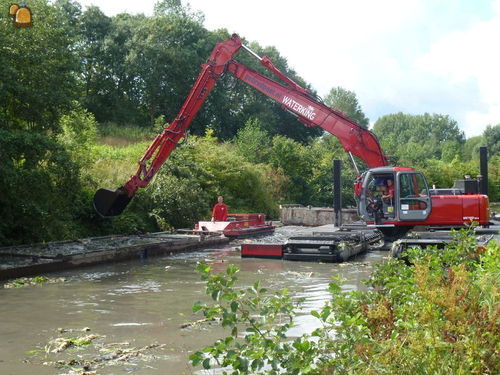 Open dag Gebr. v.d. Poel ...