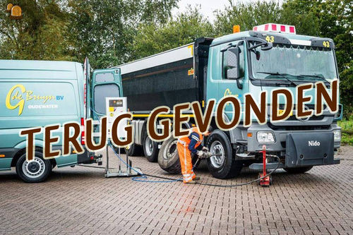 TERUG GEVONDEN Mercedes B...