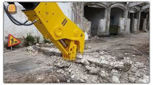 Gestolen: Crusher Atlas C...