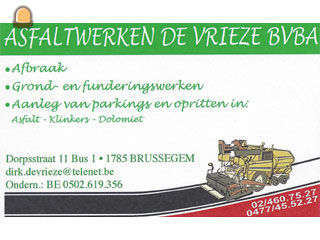 vacature ervaren wegenwer...