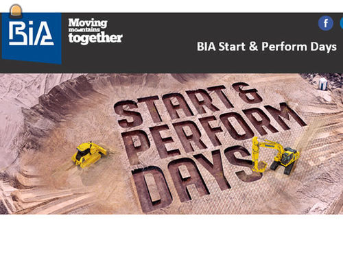 BIA organiseert Start & P...